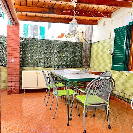 Apartament Meridiana Lacco Ameno  Zewnętrze zdjęcie