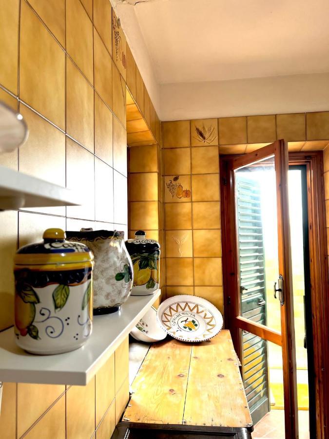 Apartament Meridiana Lacco Ameno  Zewnętrze zdjęcie