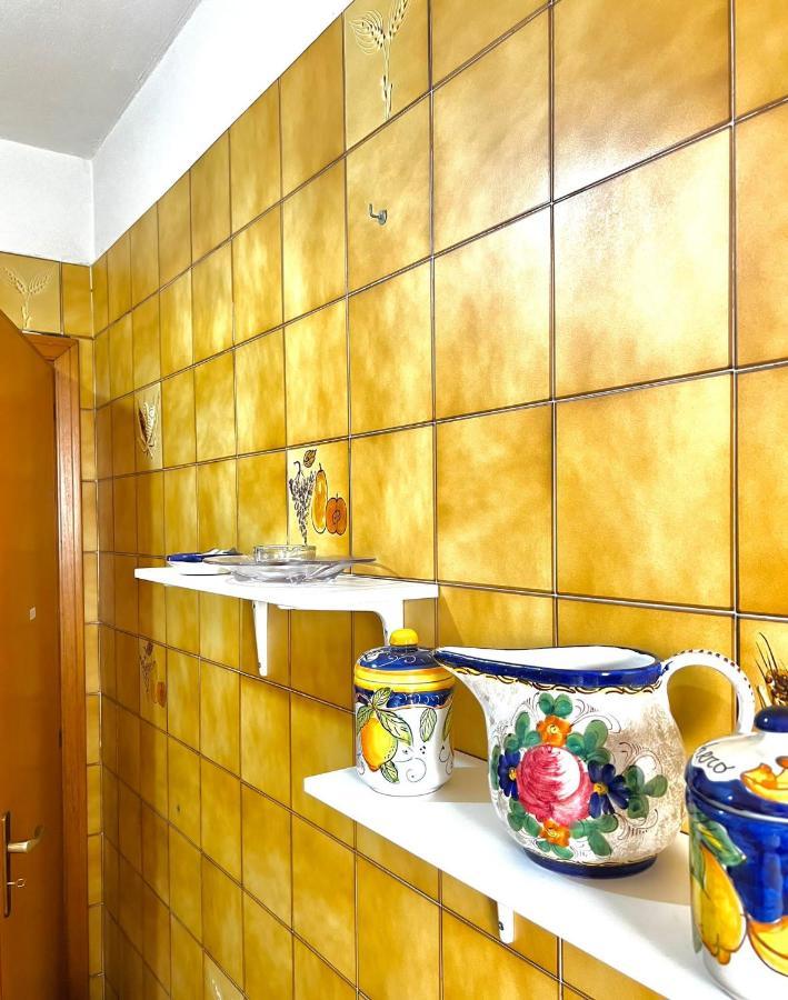 Apartament Meridiana Lacco Ameno  Zewnętrze zdjęcie