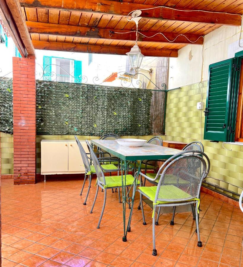 Apartament Meridiana Lacco Ameno  Zewnętrze zdjęcie